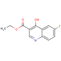 CAS: 71083-00-6 | PC430561 | Ethyl 6-fluoro-1,4-dihydro-4-oxoquinoline-3-carboxylate
