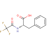 CAS: 350-09-4 | PC430575 | N-Trifluoroacetyl-l-phenylalanine