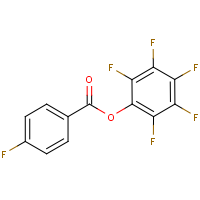 CAS: 193947-55-6 | PC430576 | Perfluorophenyl 4-fluorobenzoate
