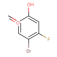 CAS: 399-00-8 | PC430579 | 5-Bromo-4-fluoro-2-hydroxybenzaldehyde