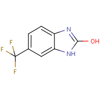 CAS:133687-93-1 | PC430583 | 6-(Trifluoromethyl)-1H-benzo[d]imidazol-2-ol