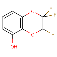 CAS:1008452-11-6 | PC430587 | 2,2,3-Trifluoro-2,3-dihydrobenzo[1,4]-dioxin-5-ol