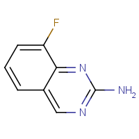 CAS: 190274-25-0 | PC430591 | 8-Fluoroquinazolin-2-amine