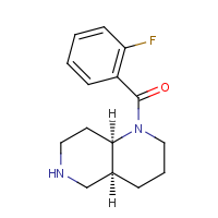 CAS: 1820572-24-4 | PC430594 | (2-Fluoro-phenyl)-(octahydro-[1,6]naphthyridin-1-yl)-methanone