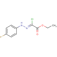 CAS:37522-19-3 | PC430597 | Ethyl chloro[(4-fluorophenyl)hydrazono]acetate
