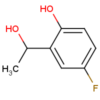 CAS: 850793-83-8 | PC430611 | 1-(2-Hydroxy-5-fluorophenyl)ethanol