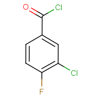 CAS:65055-17-6 | PC4308 | 3-Chloro-4-fluorobenzoyl chloride