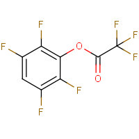 CAS: 142685-25-4 | PC4314 | 2,3,5,6-Tetrafluorophenyl trifluoroacetate