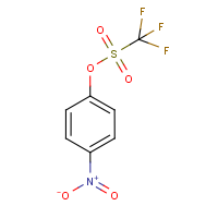 CAS:17763-80-3 | PC4316 | 4-Nitrophenyl trifluoromethanesulphonate