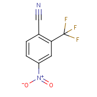 CAS:320-47-8 | PC4317 | 4-Nitro-2-(trifluoromethyl)benzonitrile