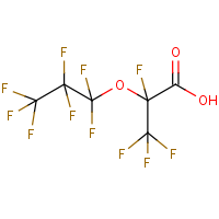 CAS: 13252-13-6 | PC4326 | Perfluoro-2-methyl-3-oxahexanoic acid