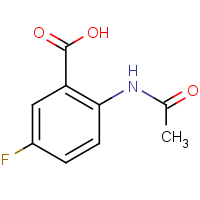 CAS: 49579-56-8 | PC4335 | 2-Acetamido-5-fluorobenzoic acid