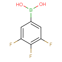 CAS: 143418-49-9 | PC4336 | 3,4,5-Trifluorobenzeneboronic acid
