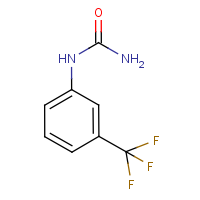 CAS:13114-87-9 | PC4344 | 3-(Trifluoromethyl)phenylurea