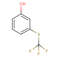 CAS: 3823-40-3 | PC4346 | 3-(Trifluoromethylthio)phenol