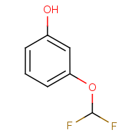 CAS: 88798-13-4 | PC4356 | 3-(Difluoromethoxy)phenol