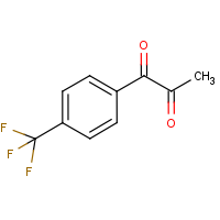 CAS:10557-13-8 | PC4369 | 1-[4-(Trifluoromethyl)phenyl]propane-1,2-dione