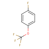 CAS: 352-67-0 | PC4370D | 1-Fluoro-4-(trifluoromethoxy)benzene