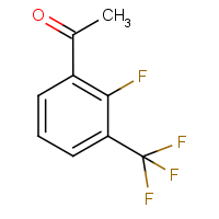 CAS:207853-63-2 | PC4371K | 2'-Fluoro-3'-(trifluoromethyl)acetophenone