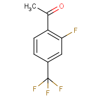 CAS:122023-29-4 | PC4371L | 2'-Fluoro-4'-(trifluoromethyl)acetophenone