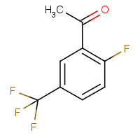 CAS:202664-53-7 | PC4371M | 2'-Fluoro-5'-(trifluoromethyl)acetophenone