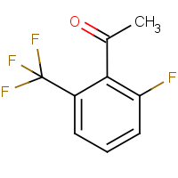 CAS:174013-29-7 | PC4371N | 2'-Fluoro-6'-(trifluoromethyl)acetophenone