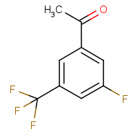 CAS:202664-54-8 | PC4371O | 3'-Fluoro-5'-(trifluoromethyl)acetophenone