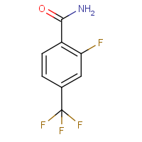 CAS: 207853-64-3 | PC4371S | 2-Fluoro-4-(trifluoromethyl)benzamide