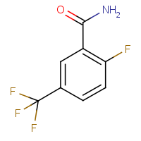 CAS: 207919-05-9 | PC4371T | 2-Fluoro-5-(trifluoromethyl)benzamide