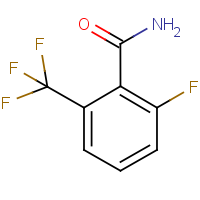 CAS: 144851-59-2 | PC4371U | 2-Fluoro-6-(trifluoromethyl)benzamide
