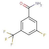 CAS: 207986-20-7 | PC4371V | 3-Fluoro-5-(trifluoromethyl)benzamide