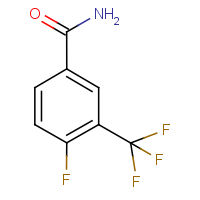 CAS: 67515-57-5 | PC4371X | 4-Fluoro-3-(trifluoromethyl)benzamide