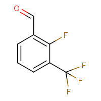 CAS: 112641-20-0 | PC4372K | 2-Fluoro-3-(trifluoromethyl)benzaldehyde