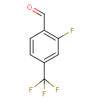 CAS: 89763-93-9 | PC4372L | 2-Fluoro-4-(trifluoromethyl)benzaldehyde
