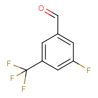 CAS: 188815-30-7 | PC4372O | 3-Fluoro-5-(trifluoromethyl)benzaldehyde