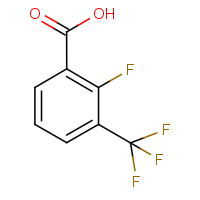 CAS: 115029-22-6 | PC4372T | 2-Fluoro-3-(trifluoromethyl)benzoic acid