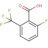 CAS: 32890-94-1 | PC4373B | 2-Fluoro-6-(trifluoromethyl)benzoic acid