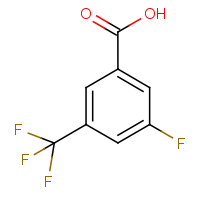 CAS: 161622-05-5 | PC4373C | 3-Fluoro-5-(trifluoromethyl)benzoic acid