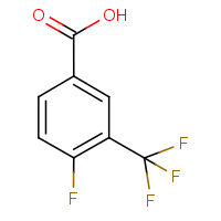 CAS:67515-55-3 | PC4373DB | 4-Fluoro-3-(trifluoromethyl)benzoic acid
