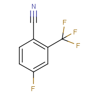 CAS:194853-86-6 | PC4373J | 4-Fluoro-2-(trifluoromethyl)benzonitrile