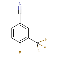 CAS:67515-59-7 | PC4373P | 4-Fluoro-3-(trifluoromethyl)benzonitrile