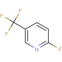 CAS: 69045-82-5 | PC4374 | 2-Fluoro-5-(trifluoromethyl)pyridine