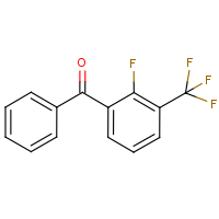 CAS:207853-70-1 | PC4374E | 2-Fluoro-3-(trifluoromethyl)benzophenone