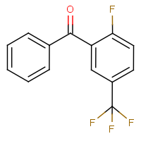 CAS:199292-40-5 | PC4374G | 2-Fluoro-5-(trifluoromethyl)benzophenone