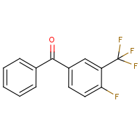 CAS:239087-04-8 | PC4374L | 4-Fluoro-3-(trifluoromethyl)benzophenone