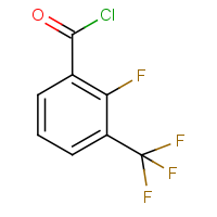 CAS:208173-19-7 | PC4374M | 2-Fluoro-3-(trifluoromethyl)benzoyl chloride