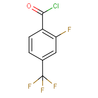 CAS:126917-10-0 | PC4374N | 2-Fluoro-4-(trifluoromethyl)benzoyl chloride