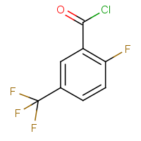 CAS:207981-46-2 | PC4374O | 2-Fluoro-5-(trifluoromethyl)benzoyl chloride