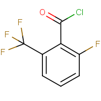 CAS:109227-12-5 | PC4374P | 2-Fluoro-6-(trifluoromethyl)benzoyl chloride
