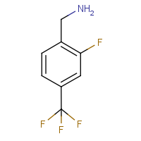 CAS: 239087-05-9 | PC4374U | 2-Fluoro-4-(trifluoromethyl)benzylamine